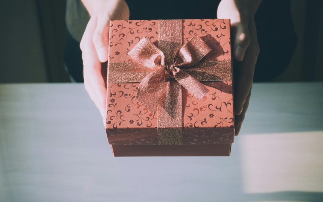 Para todo amor, um presente