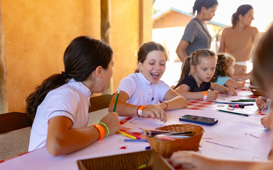 Recreação terá programação diária nas férias