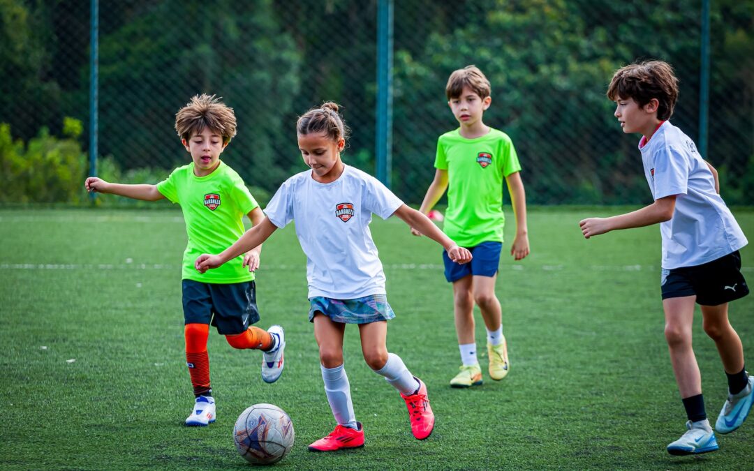 Álbum de fotos da 2ª Copa Baroneza de Futebol