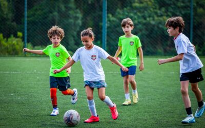 Álbum de fotos da 2ª Copa Baroneza de Futebol
