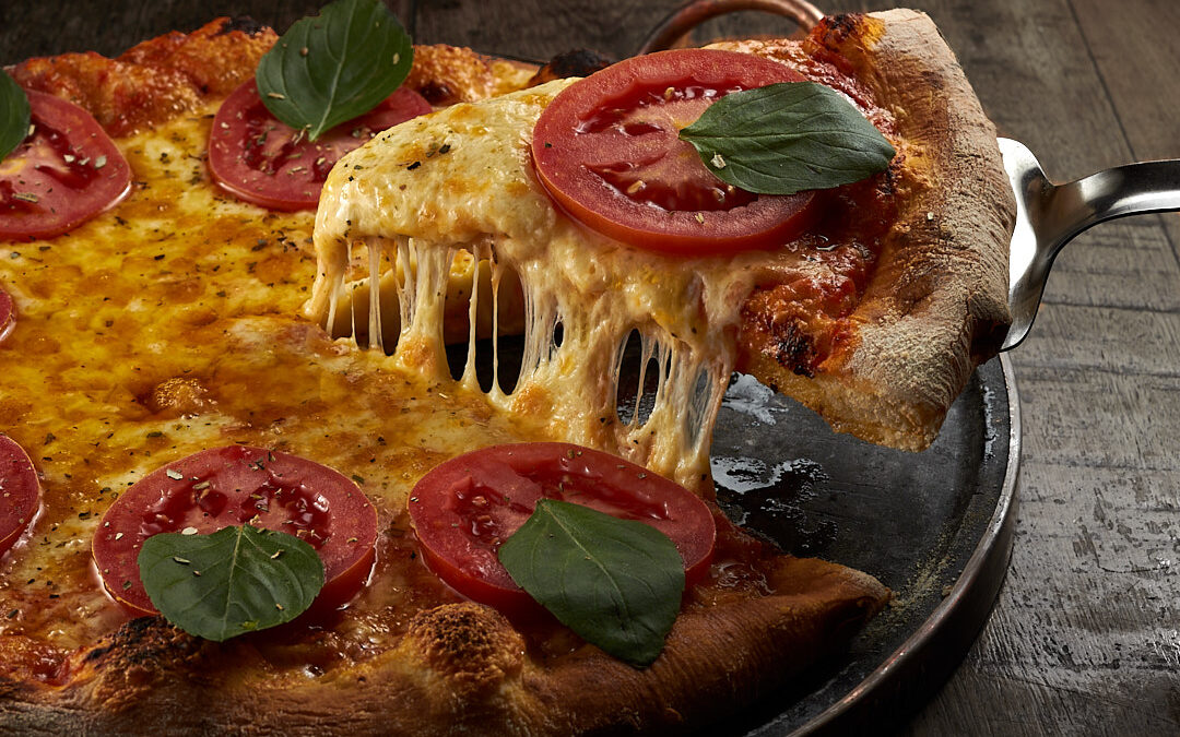 Celebre o Dia da Pizza com nossos lançamentos