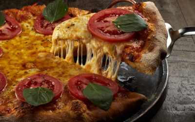 Celebre o Dia da Pizza com nossos lançamentos