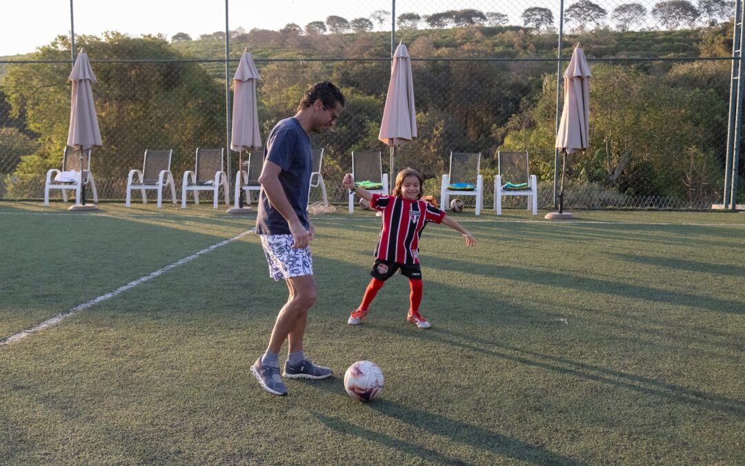 Pais e Filhos: Jogos serão no sábado (30/08)