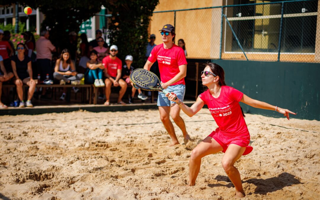 2º Torneio de Duplas de Beach Tennis 2025