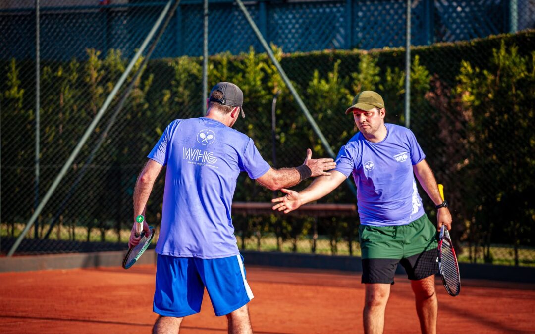 Torneio de Duplas WHG Primavera 2025