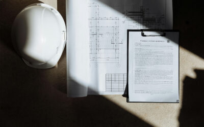 Fiscalização em obras residenciais