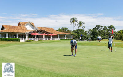 Golfe Clube é indicado ao World Golf Awards 2025