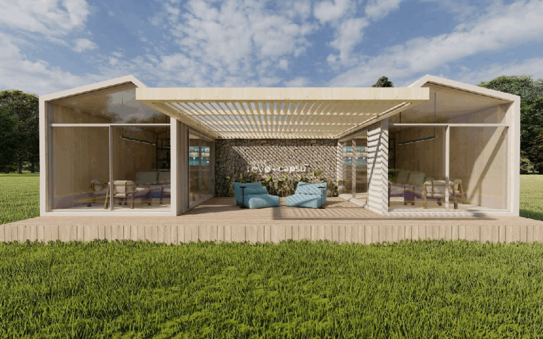 Lounge Revo traz nova experiência para o Heliponto