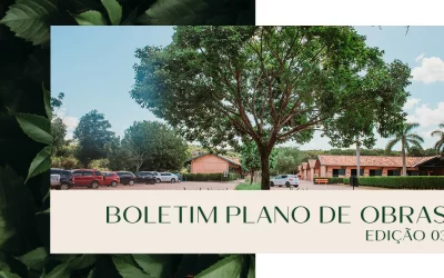 Boletim Plano de Obras – Edição 03