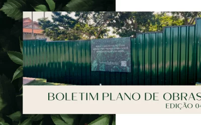 Boletim Plano de Obras – Edição 04