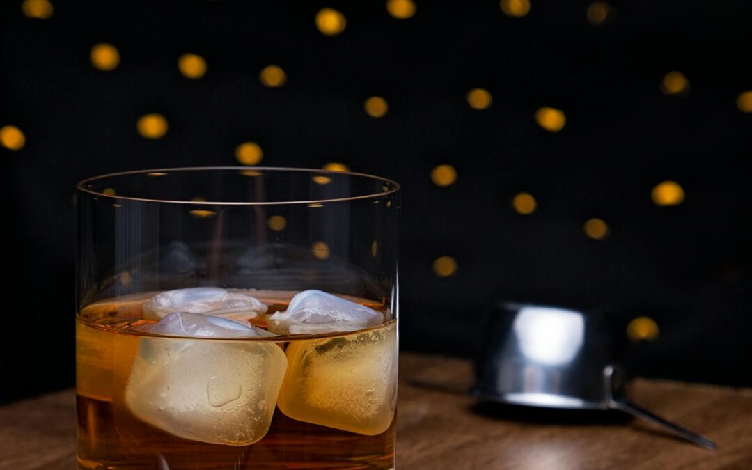 Liberação da venda de bebidas destiladas