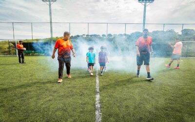 Nosso Mundial de Clubes: o 3º Torneio Interno de Futebol