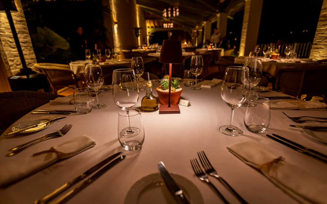Últimos lugares para o aniversário do Quinta Restaurante
