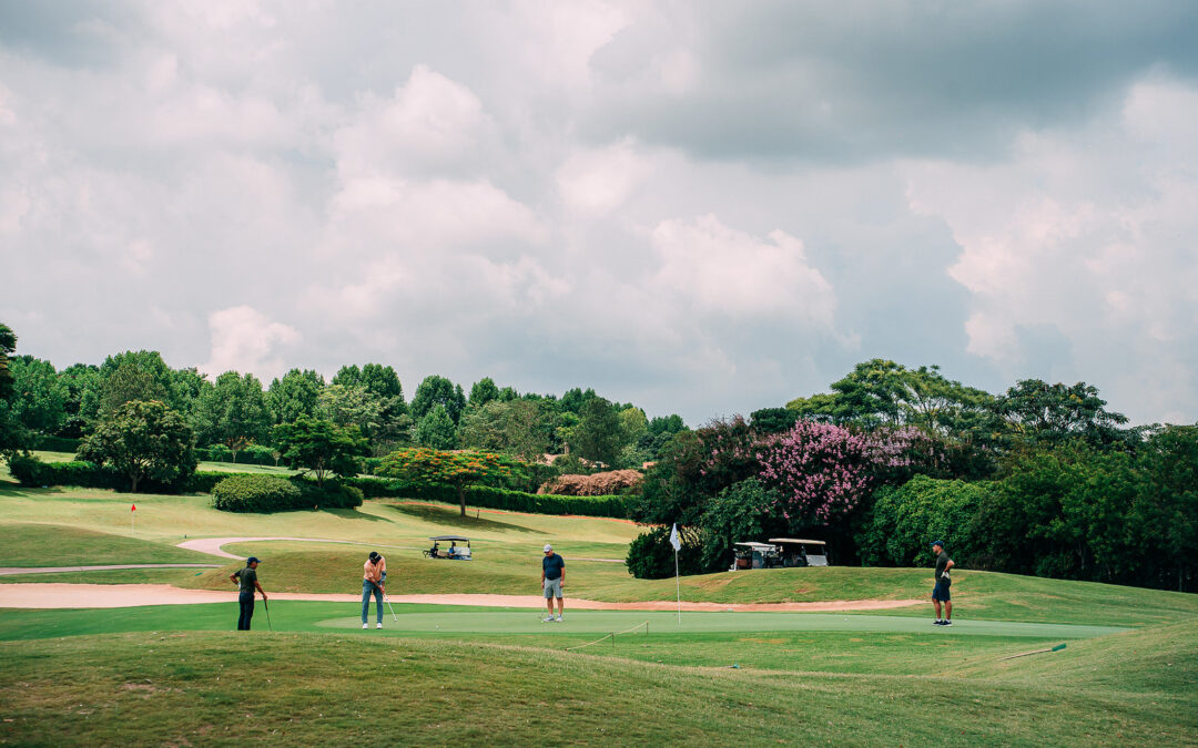 Venha participar do Field Day