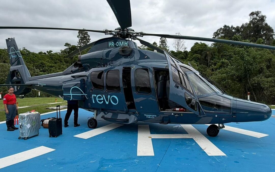 A experiência Revo na Baroneza