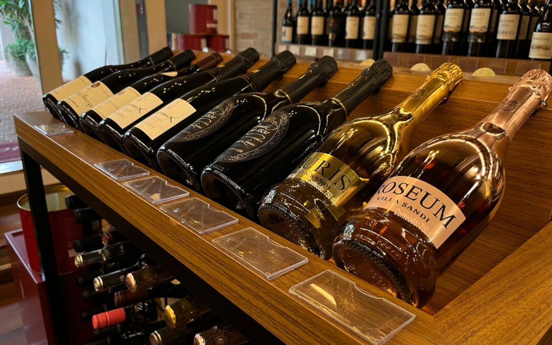 Grand Cru inaugura loja no Mall