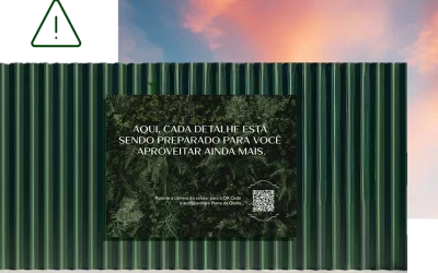 Mudanças na nossa rotina