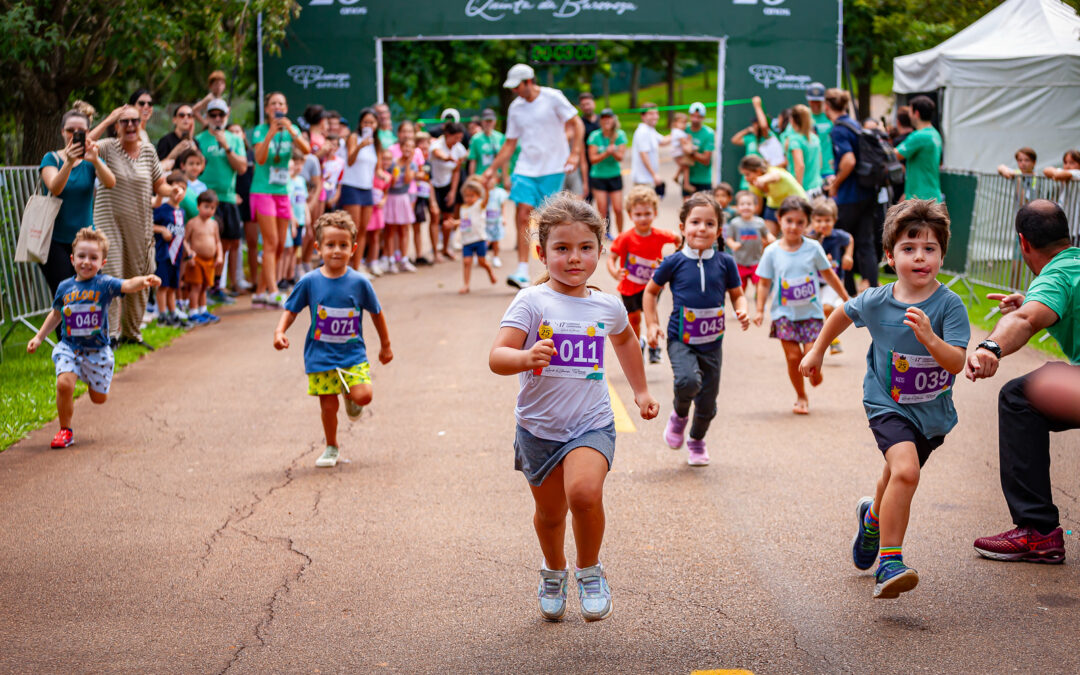 Últimos dias de inscrições para a 18ª Corrida e Caminhada