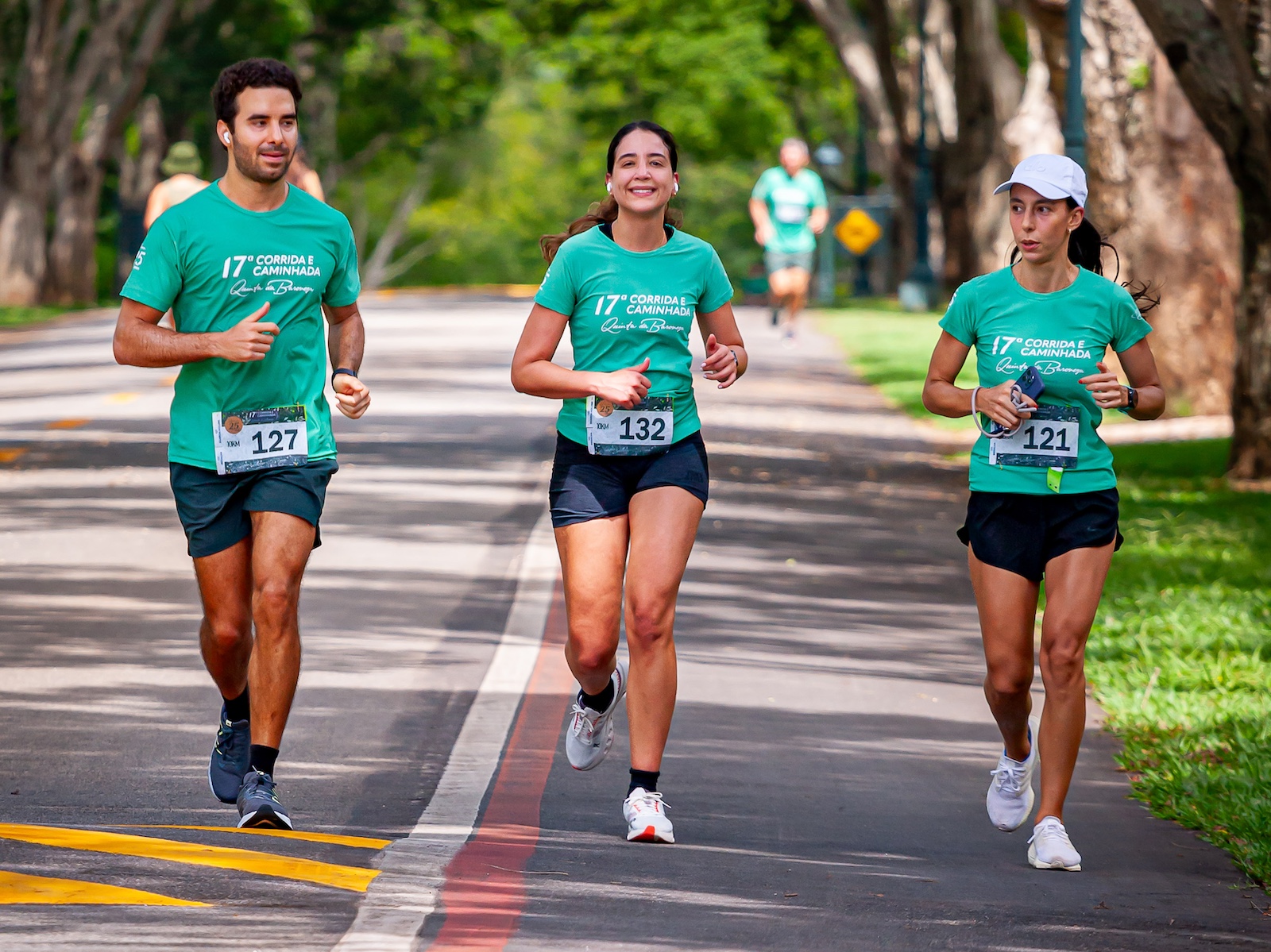 Inscrições abertas para a 18ª Corrida e Caminhada