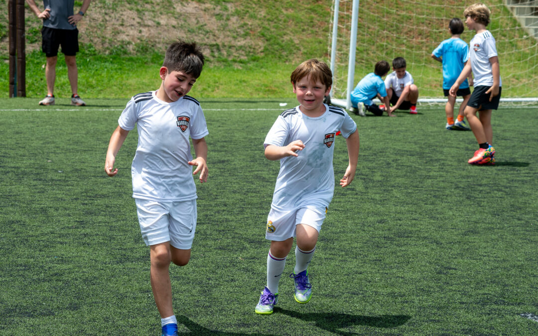 Confira nossa programação de recreação