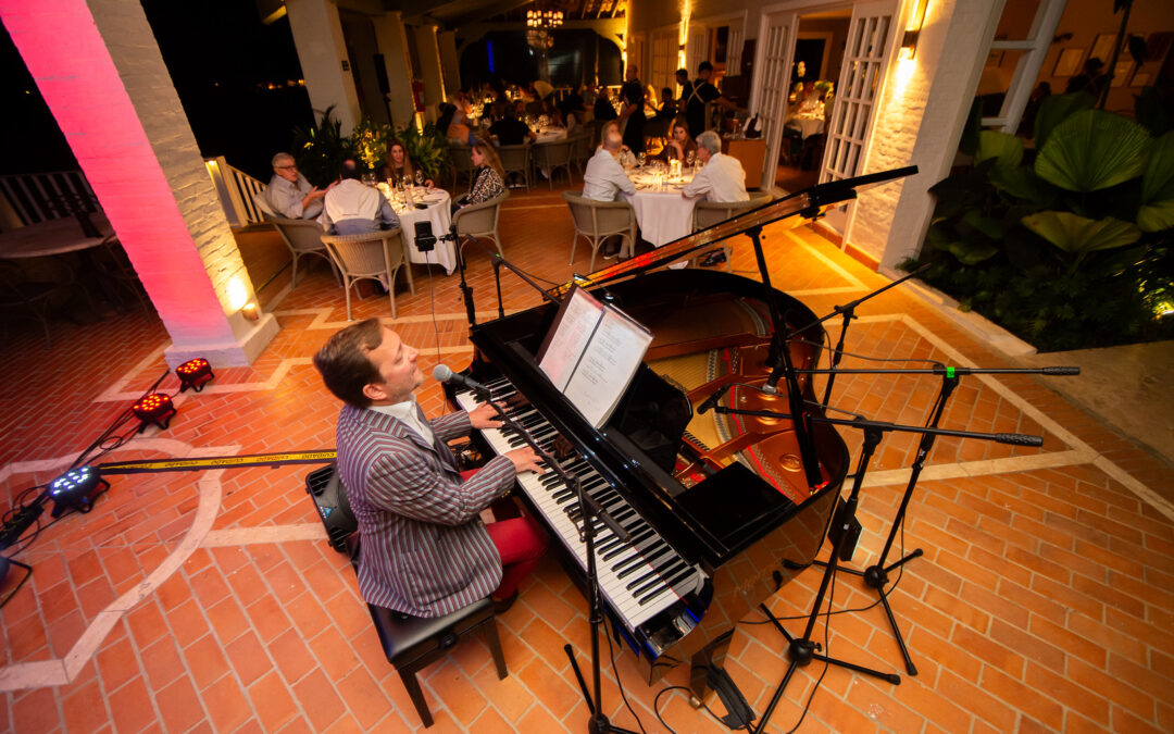 As imagens do jantar de 2 anos do Quinta Restaurante