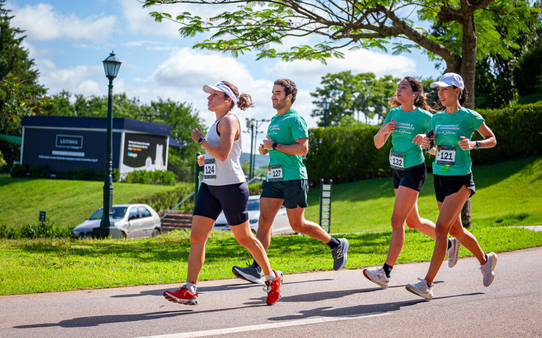 18ª Corrida e Caminhada Quinta da Baroneza