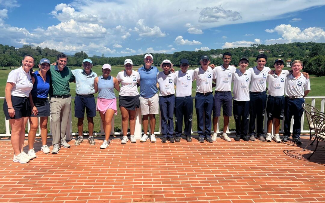 Golfe Clube recebe jovens do Projeto Corujinha