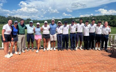 Golfe Clube recebe jovens do Projeto Corujinha