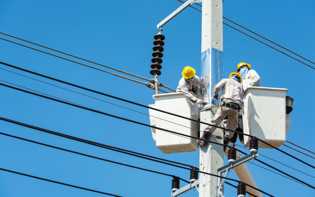 Piques de energia programados pela Energisa