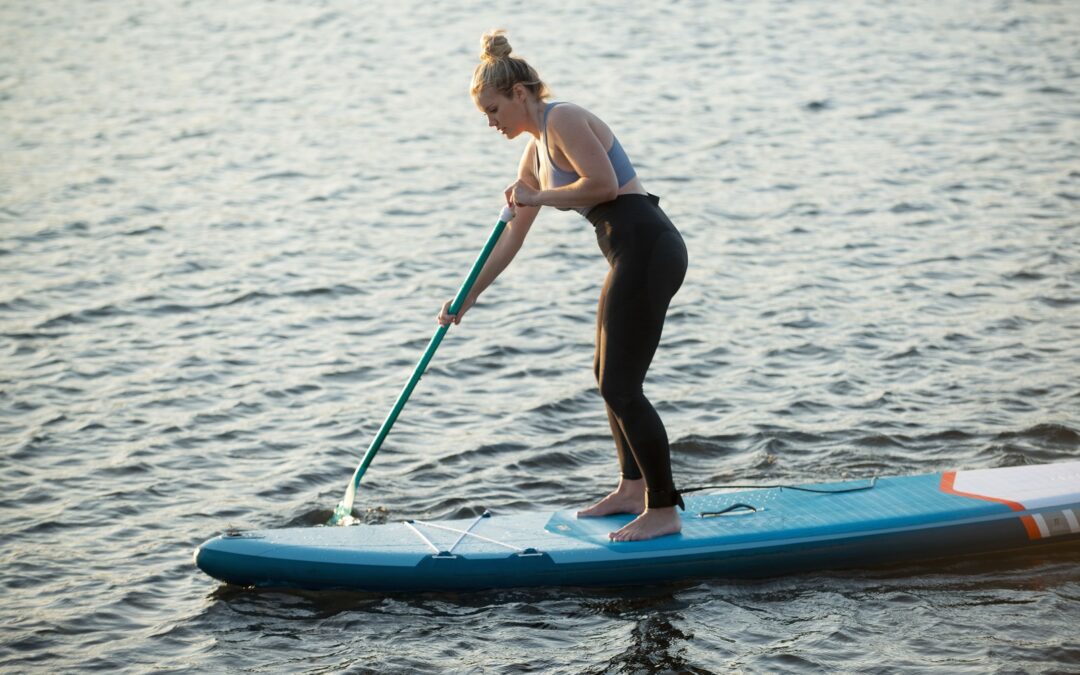 Verão na Prainha: Caiaque e Stand Up Paddle