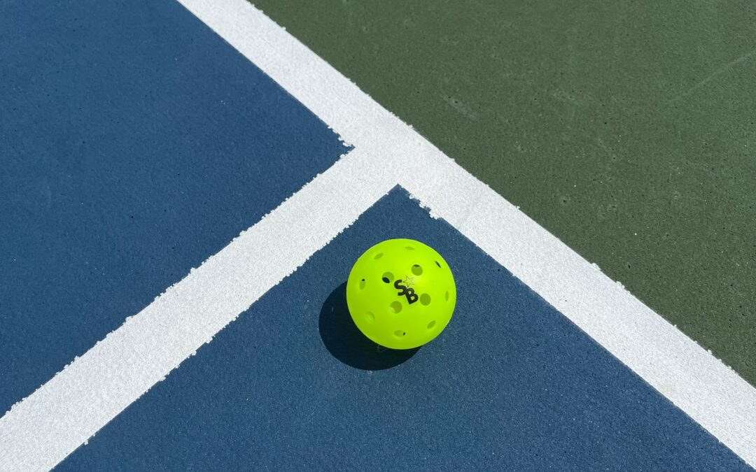 Desafio Super 8 movimenta o Pickleball na Baroneza