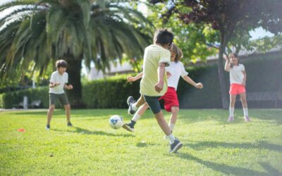 Últimos dias de férias, muitos motivos para brincar
