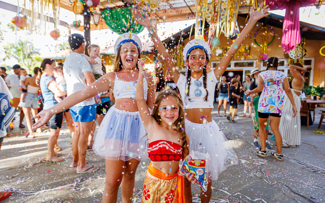 Confira a programação do Carna Baroneza 2026