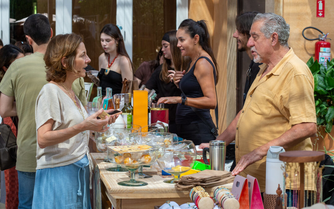 Um sábado de descobertas no The Bazaar Shopping Day