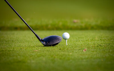 Revitalização e cuidado com o nosso campo de golfe
