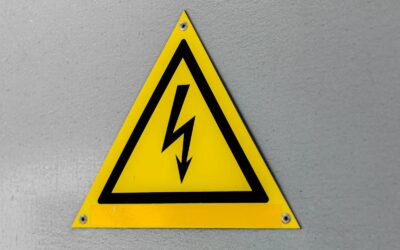 Interrupção temporária no fornecimento de energia
