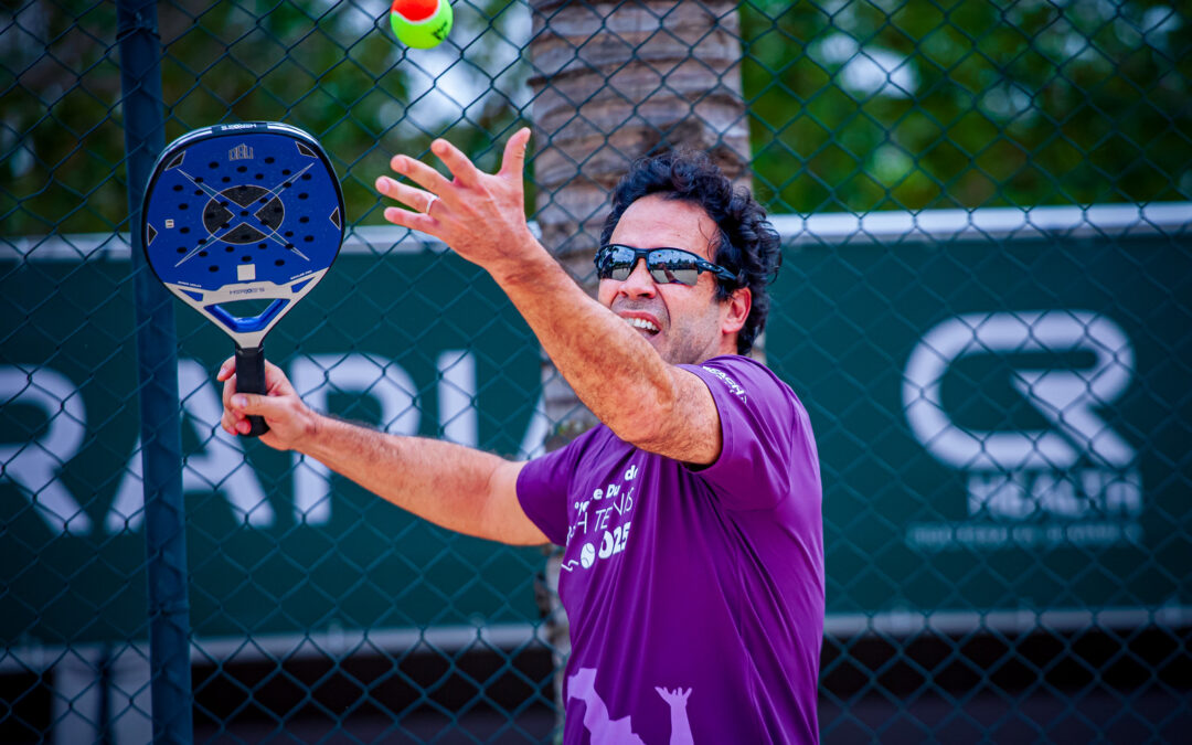 Inscrições para o 1º Torneio de Duplas de Beach Tennis 2026