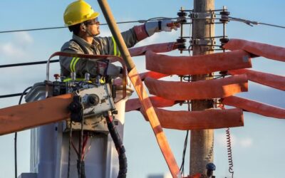 Investimentos reforçam o fornecimento de energia