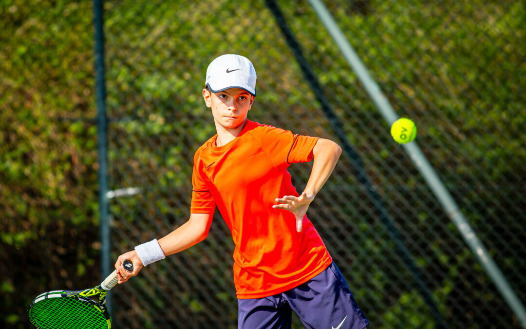 Baroneza Tennis Kids terá edição especial neste feriado