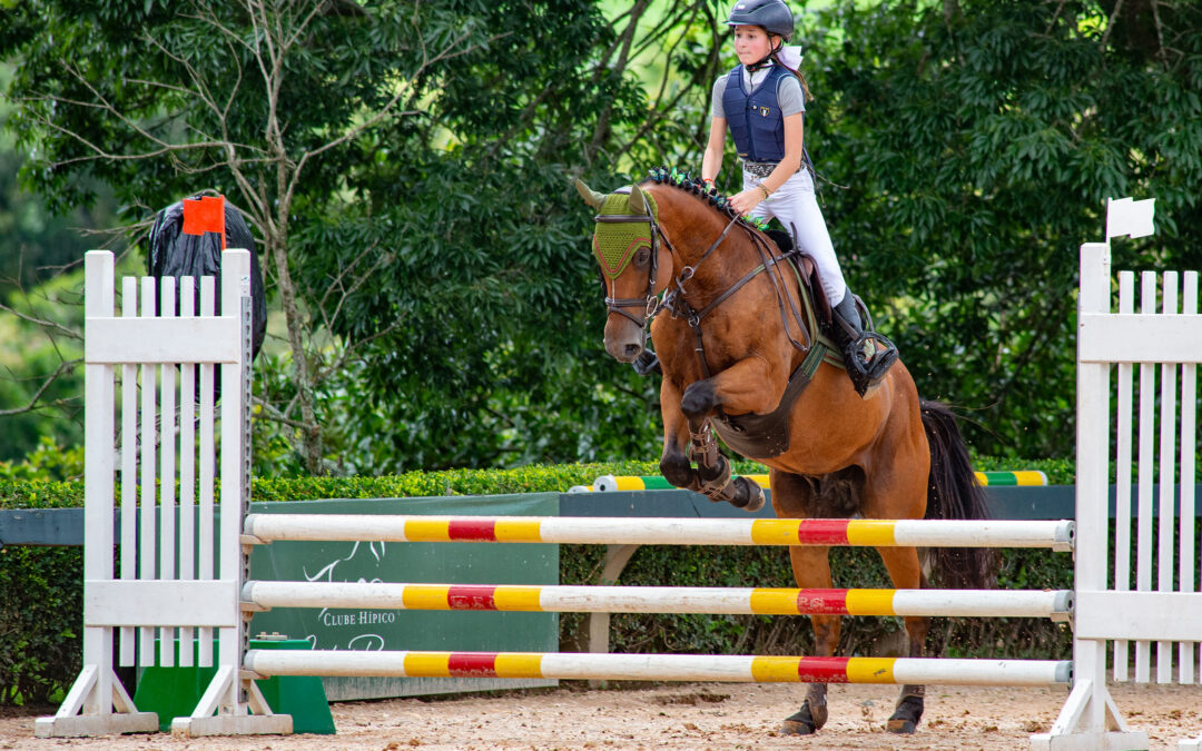 2ª Etapa do Ranking de Salto será no dia 23/5