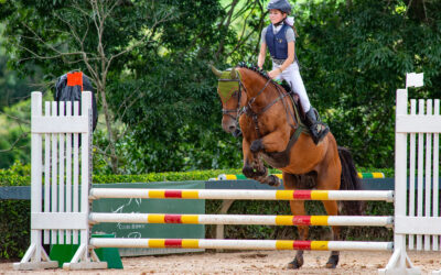 2ª Etapa do Ranking de Salto será no dia 23/5