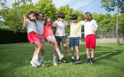 Quatro dias de recreação no feriado