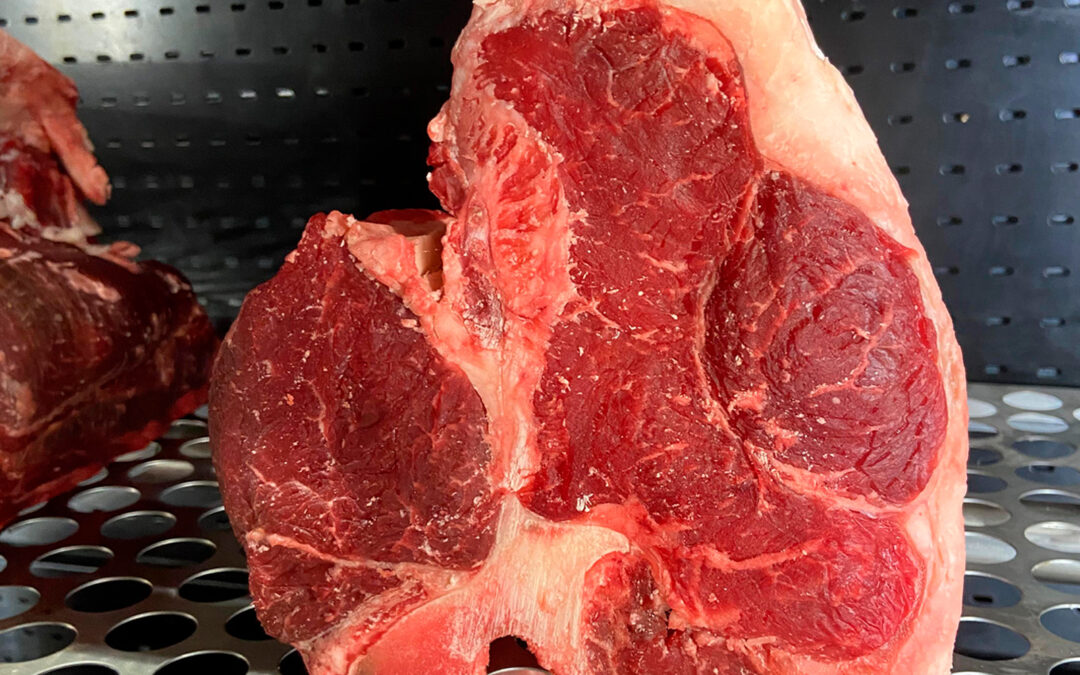 A experiência das carnes premium em sua casa