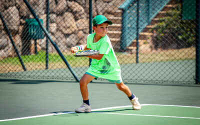 Baroneza Tennis Kids neste sábado (30/5)