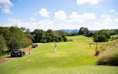 Taça QBGC movimenta o Golfe Clube em junho