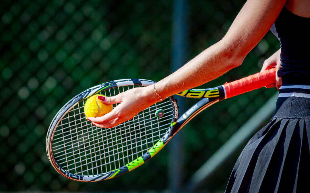 Nova programação: aulas de Tênis e Pickleball