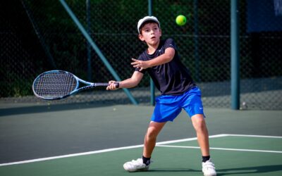 Baroneza Tennis Kids em novo local