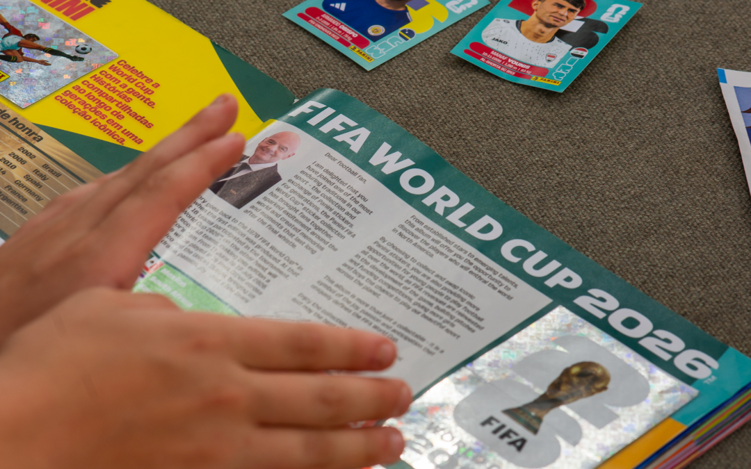 Uma coleção de álbuns emblemáticos