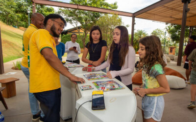 Breve história da Copa e os álbuns Panini
