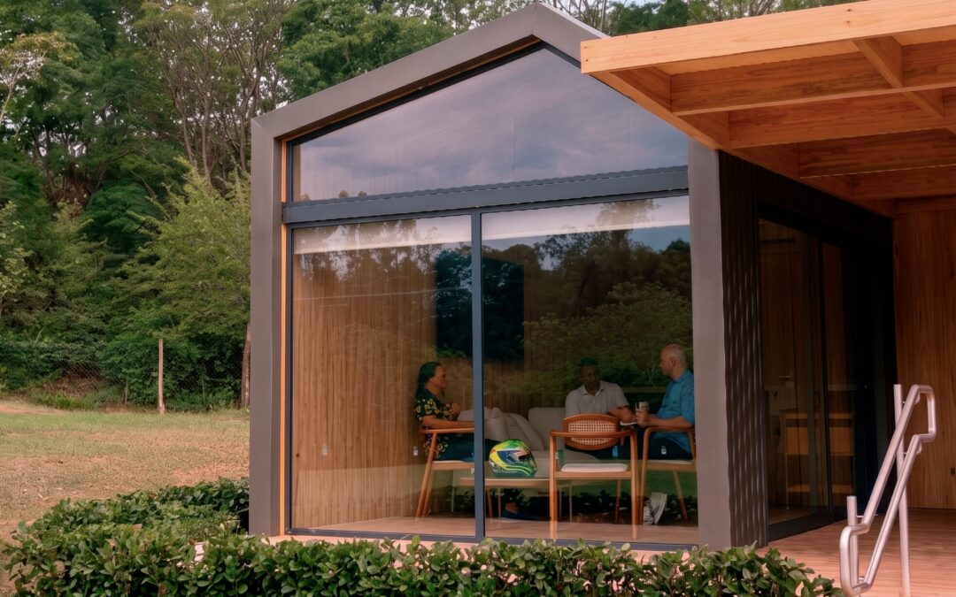 Lounge Revo: acolhimento essencial em cada pouso e decolagem